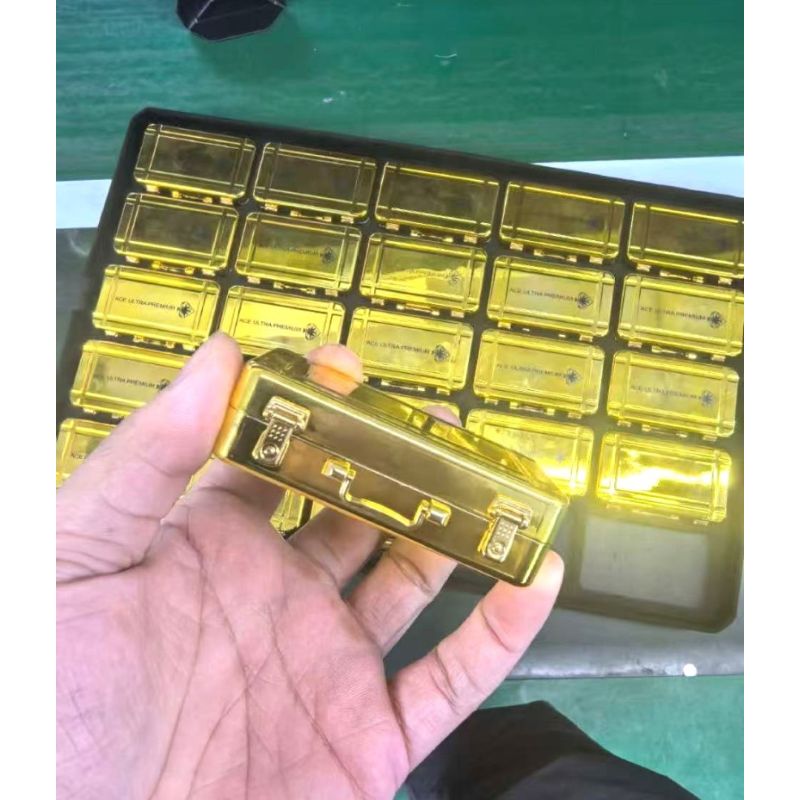 Ace Ultra Gold Edition 2G | Premium Disposable Vape
